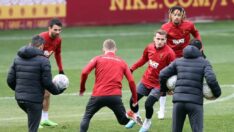 Galatasaray, Giresunspor maçı kadrosunu açıkladı