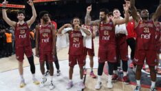 Galatasaray Nef son 16 turuna iyi başladı