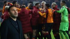 Galatasaray, Okan Buruk ile tarih yazıyor