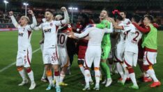 Galatasaray, son 35 yılın en iyisini başardı!