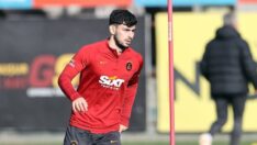 Galatasaray tam kadro çalıştı