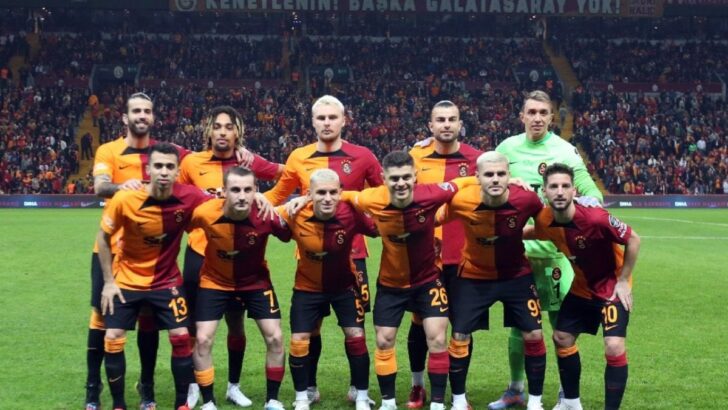 Galatasaray’da 6 yıldıza talip var! 50 milyon Euro üzerinde gelir…