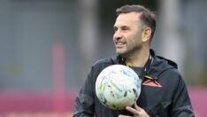 Galatasaray’da iki yabancıyla yollar ayrıldı