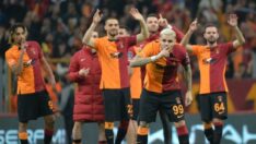 Galatasaray’dan sıra dışı istatistik