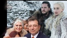 Game of Thrones karakterlerine benzetilen Başkan Vekili: Winter is coming