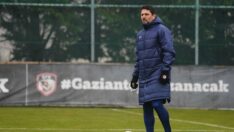 Gaziantep FK, Erol Bulut’la dibe vurdu