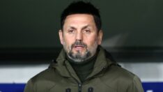 Gaziantep FK’da Erol Bulut dönemi sona erdi