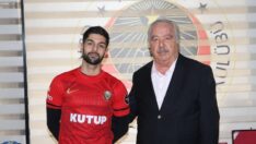 Gençlerbirliği Rodin Cem Deprem anlaşmasını bir günde iptal etti