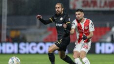 Gençlerbirliği’nden Pendikspor’a çelme