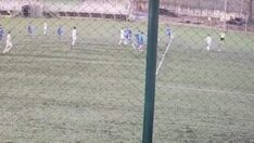 Giresunspor 16 Yaş Altı Takımı’ndan örnek davranış