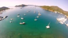 Göceklilerin Kalımcehe harabeleri isyanı