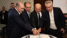 Gözde müteahhide bir büyük ihale daha