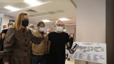 Göztepe-Altay maçında yaralanan Mehmet Çakır, taburcu edildi