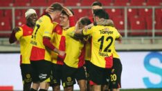 Göztepe evinde Bandırmaspor’u mağlup etti