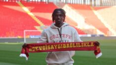 Göztepe, Fransız orta saha oyuncusu Aliou Traore’yi kadrosuna kattı