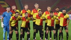 Göztepe’nin gözü yükseklerde