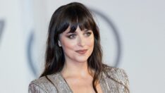 Gucci’nin yüzü olan aktris Dakota Johnson PETA’nın tepkisini çekti