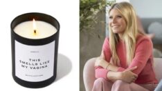 Gwyneth Paltrow cinsel organının kokusunu taşıyan mumla battı