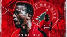 HangiKredi Ümraniyespor, Larry Kayode’yi kiraladı