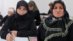 Hayallerinin peşinden giden kadınlar: Babam okula göndermedi