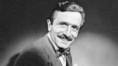 Hayata duygu dolu gözlerle bakan şair: Özdemir Asaf