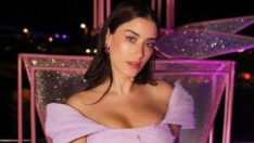 Hazal Kaya’dan ‘nereden geldiğini unutma’ diyen takipçisine yanıt