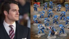 Henry Cavill ile anlaşan Games Workshop, gelirlerinde yüzde 7 artış bildirdi