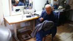 İğne ipliği 67 yıldır elinden düşürmüyor