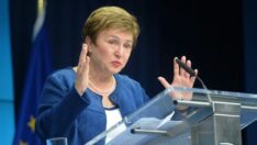 IMF’den dünya ekonomisinde toparlanma beklentisi