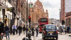 İngiliz ekonomisi kasımda yüzde 0,1 büyüdü