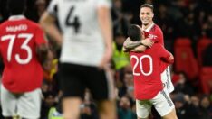 İngiltere Lig Kupası’nda Manchester United ve Newcastle United yarı finalde