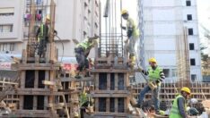 İnşaat maliyetleri kasımda yüzde 103,47 arttı