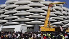 Irak’ta Umman maçı öncesi izdiham: 1 ölü, 60 yaralı