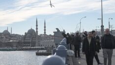 İstanbul’da vatandaşlar sahilleri doldurdu