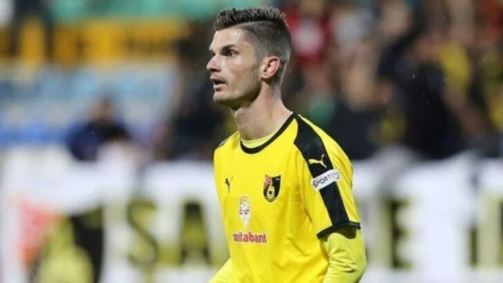 İstanbulspor, Bosna Hersekli futbolcu Cajic ile yollarını ayırdı