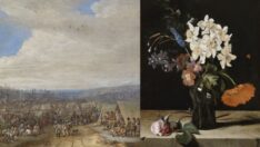 İsviçre Müzesi, restorasyon çalışmalarının ardından iki eski tabloyu kaybetti