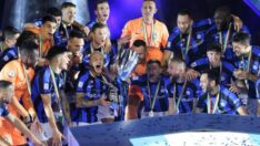 İtalya’nın en büyüğü Milan’ı yenen Inter!