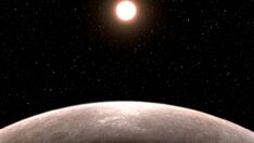 James Webb Uzay Teleskobu ilk gezegenini keşfetti