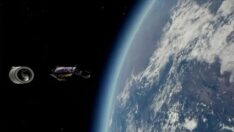 James Webb Uzay Teleskobu yaşam için önemli olan moleküler bulut keşfetti