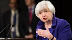 Janet Yellen’den ‘küresel mali kriz’ uyarısı