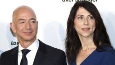 Jeff Bezos’un eski eşi MacKenzie Scott ikinci eşinden resmi olarak boşandı