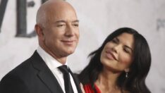 Jeff Bezos’un sevgilisi Lauren Sanchez aşka geldi