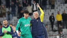 Jesus’tan Altay’a: Gollerde hatan yok sana inanıyorum