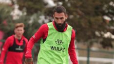 Jimmy Durmaz ile yollar ayrıldı