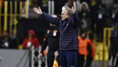 Jorge Jesus: Arda Güler bugün sahada…