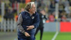 Jorge Jesus çıldırdı penaltıyı atan değişti