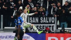 Juventus ile Atalanta arasındaki gol düellosundan kazanan çıkmadı