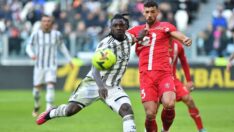 Juventus, Monza’ya sahasında boyun eğdi!