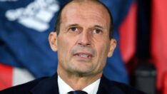 Juventus Teknik Direktörü Allegri’den “sahayı düşünmeliyiz” mesajı