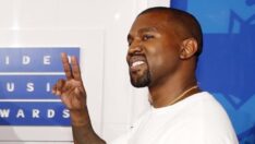 Kanye West hakkında şok iddia: Evlendi